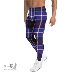 Plaid Mens Running Leggings, Plaid Meggings Men's, Tartan Plaid Leggings Men, plaid leggings, mens running leggings, mens gym leggings, buffalo plaid leggings, brown leggings, grey leggings, red leggings, green leggings, purple leggings, blue leggings, Mens Sports Leggings, meggings men, Pattern Leggings