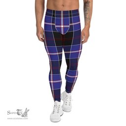 Plaid Mens Running Leggings, Plaid Meggings Men's, Tartan Plaid Leggings Men, plaid leggings, mens running leggings, mens gym leggings, buffalo plaid leggings, brown leggings, grey leggings, red leggings, green leggings, purple leggings, blue leggings, Mens Sports Leggings, meggings men, Pattern Leggings