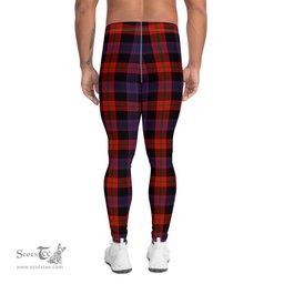 Plaid Mens Running Leggings, Plaid Meggings Men's, Tartan Plaid Leggings Men, plaid leggings, mens running leggings, mens gym leggings, buffalo plaid leggings, brown leggings, grey leggings, red leggings, green leggings, purple leggings, blue leggings, Mens Sports Leggings, meggings men, Pattern Leggings