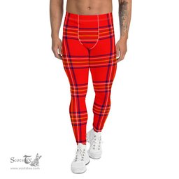 Plaid Mens Running Leggings, Plaid Meggings Men's, Tartan Plaid Leggings Men, plaid leggings, mens running leggings, mens gym leggings, buffalo plaid leggings, brown leggings, grey leggings, red leggings, green leggings, purple leggings, blue leggings, Mens Sports Leggings, meggings men, Pattern Leggings
