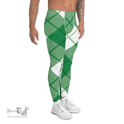 Plaid Mens Running Leggings, Plaid Meggings Men's, Tartan Plaid Leggings Men, plaid leggings, mens running leggings, mens gym leggings, buffalo plaid leggings, brown leggings, grey leggings, red leggings, green leggings, purple leggings, blue leggings, Mens Sports Leggings, meggings men, Pattern Leggings
