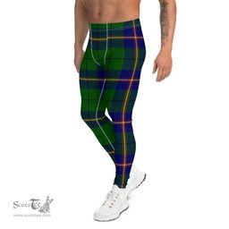 Plaid Mens Running Leggings, Plaid Meggings Men's, Tartan Plaid Leggings Men, plaid leggings, mens running leggings, mens gym leggings, buffalo plaid leggings, brown leggings, grey leggings, red leggings, green leggings, purple leggings, blue leggings, Mens Sports Leggings, meggings men, Pattern Leggings