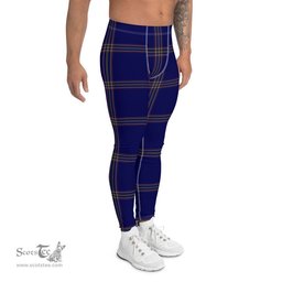 Plaid Mens Running Leggings, Plaid Meggings Men's, Tartan Plaid Leggings Men, plaid leggings, mens running leggings, mens gym leggings, buffalo plaid leggings, brown leggings, grey leggings, red leggings, green leggings, purple leggings, blue leggings, Mens Sports Leggings, meggings men, Pattern Leggings