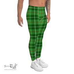 Plaid Mens Running Leggings, Plaid Meggings Men's, Tartan Plaid Leggings Men, plaid leggings, mens running leggings, mens gym leggings, buffalo plaid leggings, brown leggings, grey leggings, red leggings, green leggings, purple leggings, blue leggings, Mens Sports Leggings, meggings men, Pattern Leggings