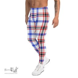 Plaid Mens Running Leggings, Plaid Meggings Men's, Tartan Plaid Leggings Men, plaid leggings, mens running leggings, mens gym leggings, buffalo plaid leggings, brown leggings, grey leggings, red leggings, green leggings, purple leggings, blue leggings, Mens Sports Leggings, meggings men, Pattern Leggings
