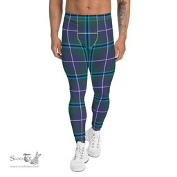 Plaid Mens Running Leggings, Plaid Meggings Men's, Tartan Plaid Leggings Men, plaid leggings, mens running leggings, mens gym leggings, buffalo plaid leggings, brown leggings, grey leggings, red leggings, green leggings, purple leggings, blue leggings, Mens Sports Leggings, meggings men, Pattern Leggings