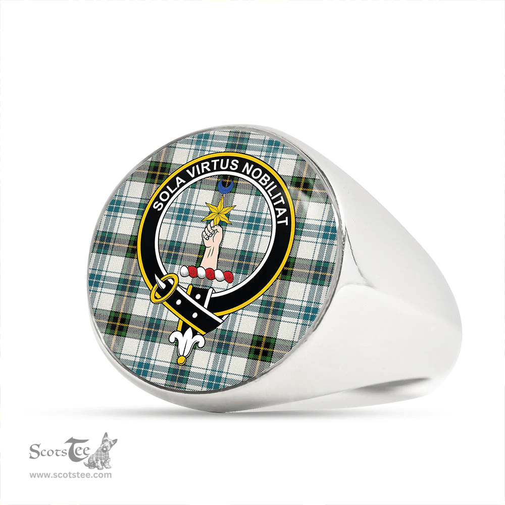 Scottish Henderson Dress #3 Ancient Clan Tartan Ring - Crest Classic Scottish Plaid Tartan Plaid
