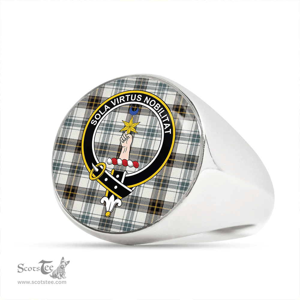 Scottish Henderson Dress #3 (MacKendrick Dress #3) Weathered Clan Tartan Ring - Crest Classic Scottish Plaid Tartan Plaid