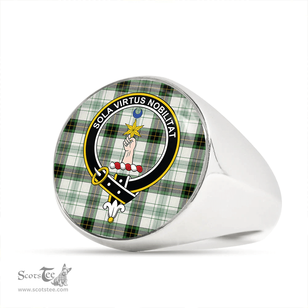 Scottish Henderson Dress #2 (MacKendrick Dress #2) Ancient Clan Tartan Ring - Crest Classic Scottish Plaid Tartan Plaid