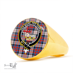 Scottish MacDonald Dress; Irish Ancient Clan Tartan Ring - Crest Classic Scottish Plaid Tartan Plaid