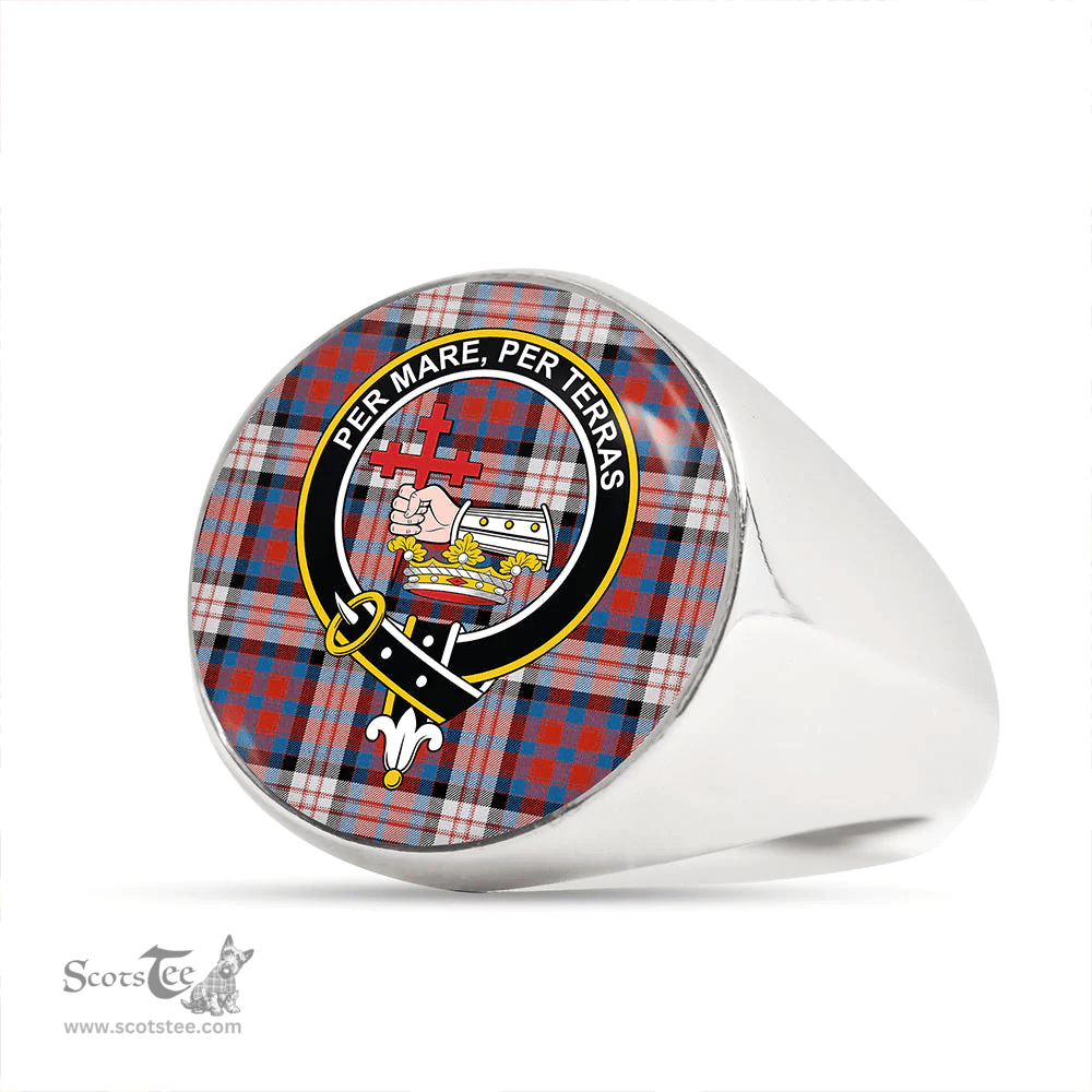 Scottish MacDonald Dress; Irish Ancient Clan Tartan Ring - Crest Classic Scottish Plaid Tartan Plaid