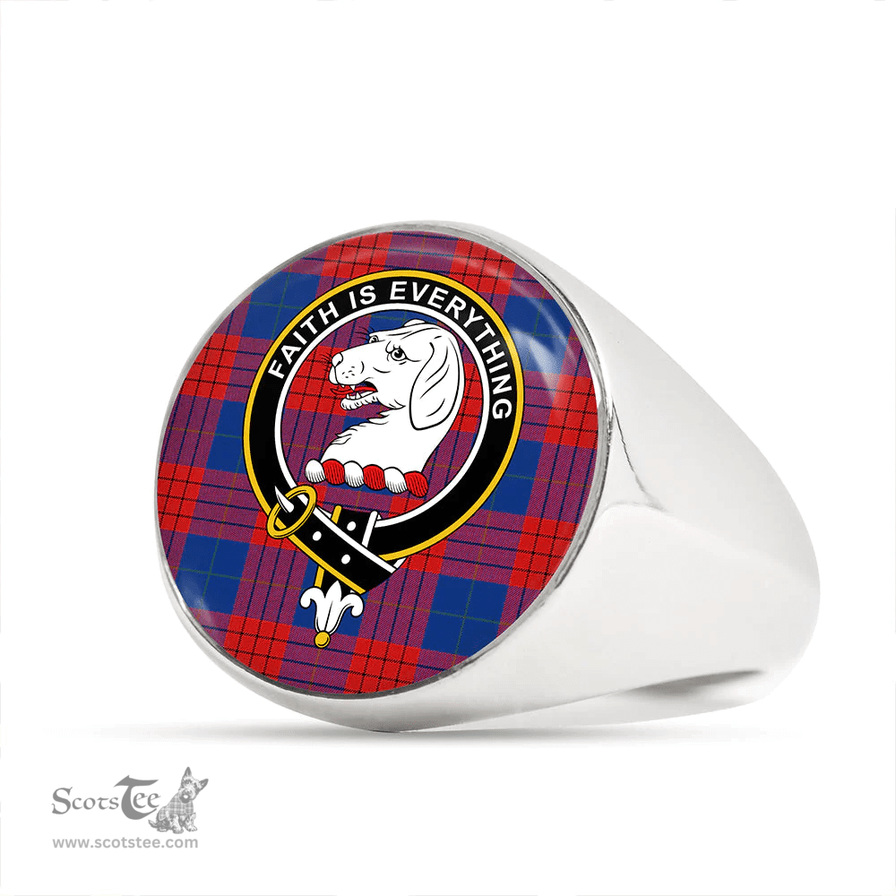 Scottish Robinson Dress (Robins Dress) Modern Clan Tartan Ring - Crest Classic Scottish Plaid Tartan Plaid