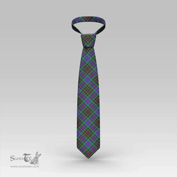 Scottish Brodie Hunting Modern Clan Tartan Tie - Classic Scottish Plaid Tartan Plaid