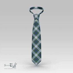 Scottish Blackwatch Dress Modern Clan Tartan Tie - Classic Scottish Plaid Tartan Plaid