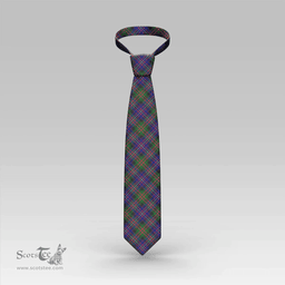 Scottish Cameron of Erracht Modern Clan Tartan Tie - Classic Scottish Plaid Tartan Plaid