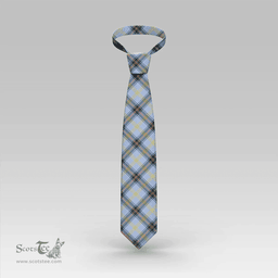 Scottish Bell Of The Borders Clan Tartan Tie - Classic Scottish Plaid Tartan Plaid