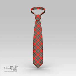 Scottish Drummond of Perth Clan Tartan Tie - Classic Scottish Plaid Tartan Plaid
