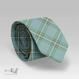 Scottish Kelly Dress Clan Tartan Tie - Classic Scottish Plaid Tartan Plaid