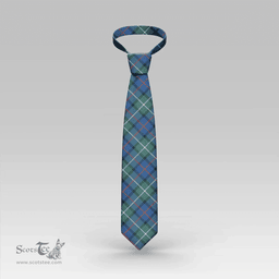 Scottish Davidson of Tulloch Clan Tartan Tie - Classic Scottish Plaid Tartan Plaid