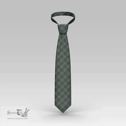 Scottish Davidson Tulloch Dress Clan Tartan Tie - Classic Scottish Plaid Tartan Plaid