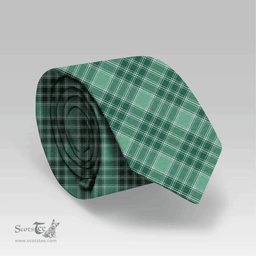 Scottish MacDonald Lord of the Isles Hunting Clan Tartan Tie - Classic Scottish Plaid Tartan Plaid