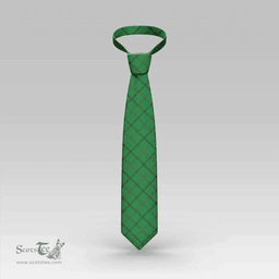 Scottish Don (Tribe of Mar) Clan Tartan Tie - Classic Scottish Plaid Tartan Plaid