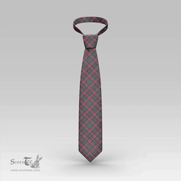 Scottish Cumming Hunting Modern Clan Tartan Tie - Classic Scottish Plaid Tartan Plaid