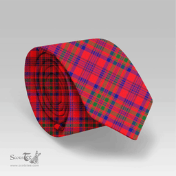 Scottish Murray of Tulloch Modern Clan Tartan Tie - Classic Scottish Plaid Tartan Plaid