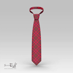 Scottish Murray of Tulloch Modern Clan Tartan Tie - Classic Scottish Plaid Tartan Plaid