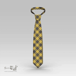 Scottish MacLeod of Lewis Ancient Clan Tartan Tie - Classic Scottish Plaid Tartan Plaid