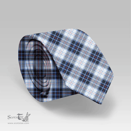 Scottish MacRae Dress Modern Clan Tartan Tie - Classic Scottish Plaid Tartan Plaid