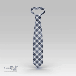 Scottish MacRae Dress Modern Clan Tartan Tie - Classic Scottish Plaid Tartan Plaid