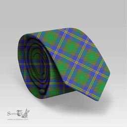 Scottish Strange of Balkaskie Clan Tartan Tie - Classic Scottish Plaid Tartan Plaid