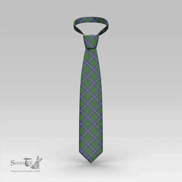 Scottish Strange of Balkaskie Clan Tartan Tie - Classic Scottish Plaid Tartan Plaid