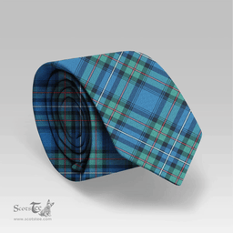 Scottish Robertson Hunting Ancient Clan Tartan Tie - Classic Scottish Plaid Tartan Plaid