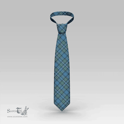 Scottish Robertson Hunting Ancient Clan Tartan Tie - Classic Scottish Plaid Tartan Plaid