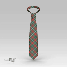 Scottish Prince of Wales Clan Tartan Tie - Classic Scottish Plaid Tartan Plaid