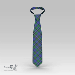 Scottish Robertson Hunting Modern Clan Tartan Tie - Classic Scottish Plaid Tartan Plaid