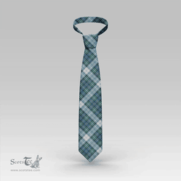 Scottish MacKenzie Dress Ancient Clan Tartan Tie - Classic Scottish Plaid Tartan Plaid