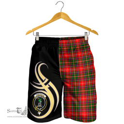 Somerville Modern Clan Believe In Me Men Short K23