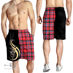 Straiton Clan Believe In Me Men Short K23