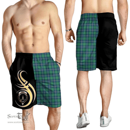 Shaw Ancient Clan Believe In Me Men Short K23