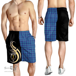 Mercer Modern Clan Believe In Me Men Short K23
