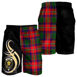 Wauchope Clan Believe In Me Men Short K23