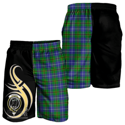 Turnbull Hunting Clan Believe In Me Men Short K23