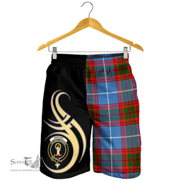 Skirving Clan Believe In Me Men Short K23