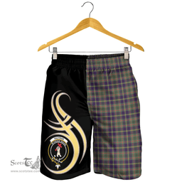 Taylor Weathered Clan Believe In Me Men Short K23