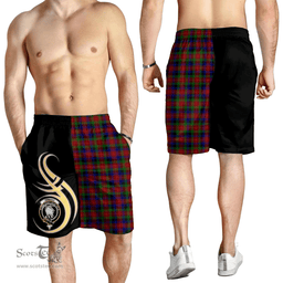 Tennant Clan Believe In Me Men Short K23