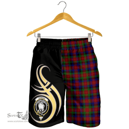 Tennant Clan Believe In Me Men Short K23
