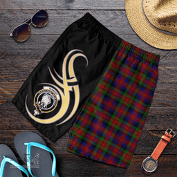 Tennant Clan Believe In Me Men Short K23
